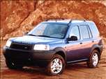 2002 Land Rover Freelander